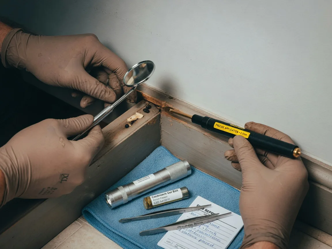 Why choose Emergency Pest Control in Wickliffe, KY
